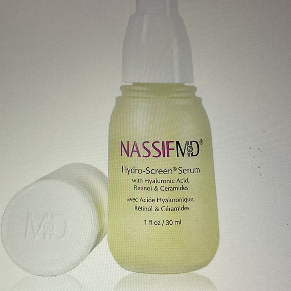 NASSIFFMD HYDRO-SCREEN SERUM